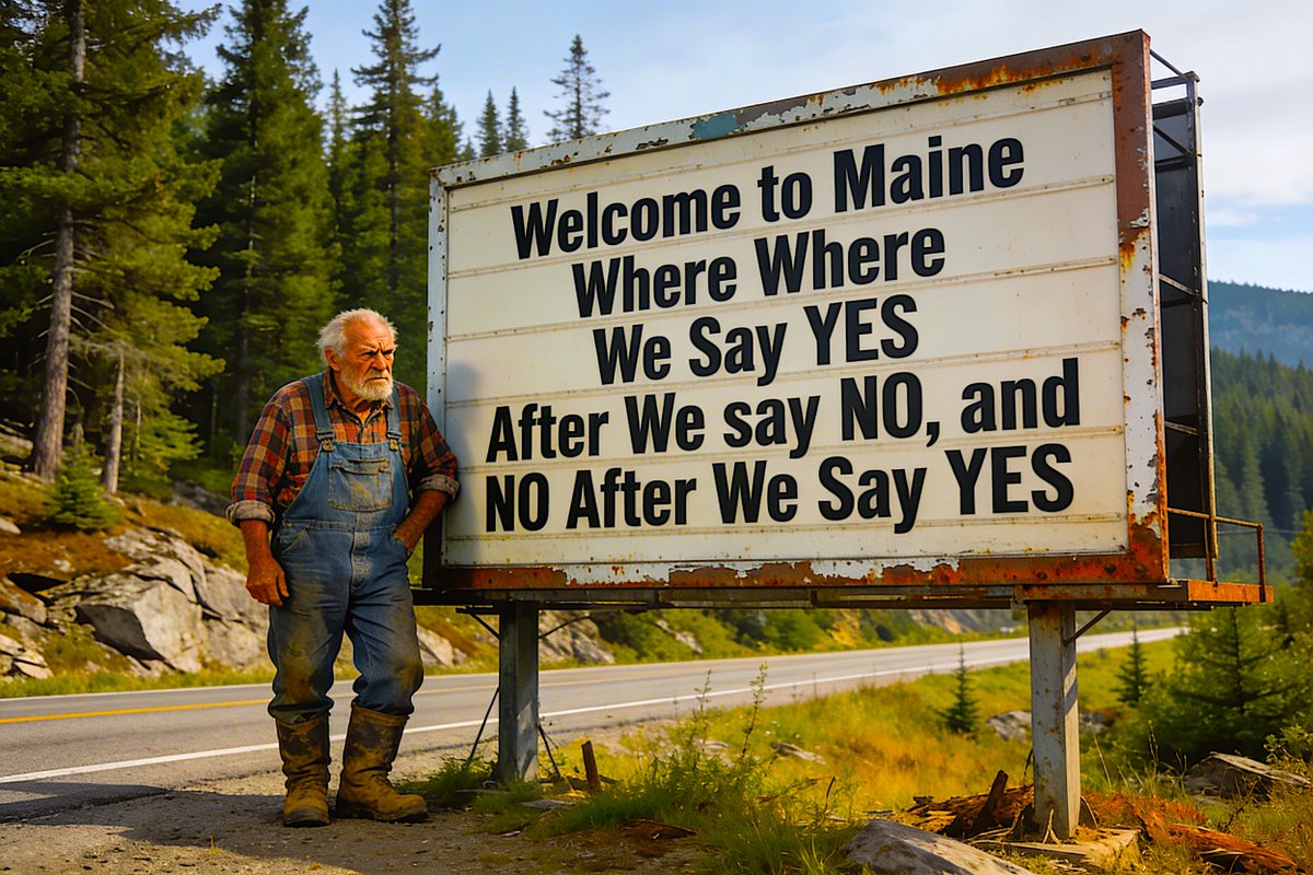 TShepstone's tweet image. Maine Plays Cutsies with Data Centers As It Tries to Have It Both Ways

energysecurityfreedom.substack.com/p/maine-plays-…

#Maine #DataCenters #IER #NaturalGas#ElectricityPrices