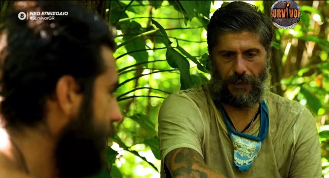 Ο ηλίθιος και ο πανηλίθιος 

#survivorGR