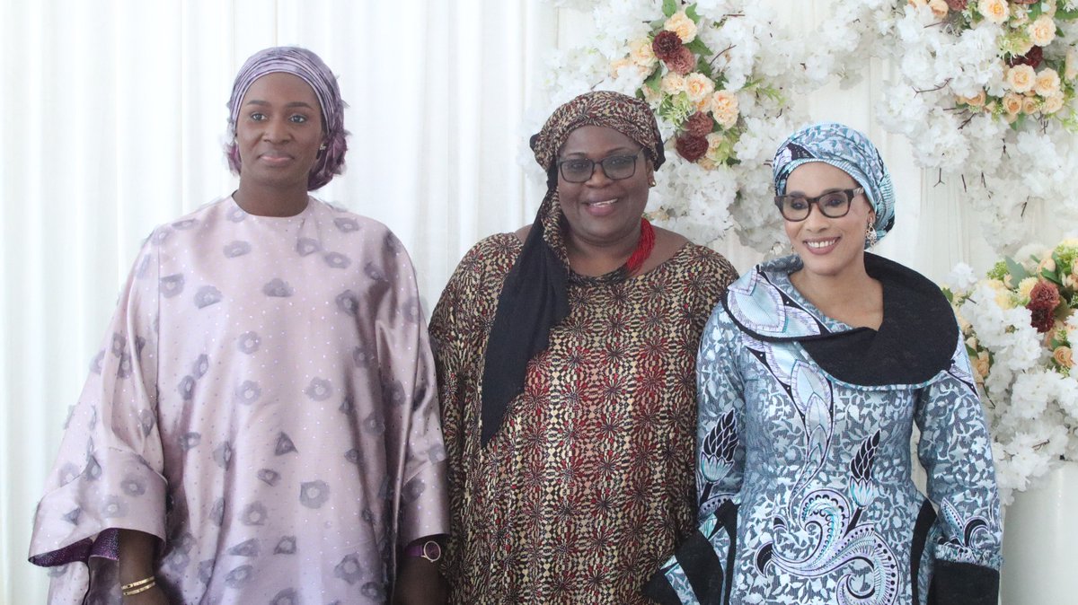 Fatou Jagne Senghore tweet media