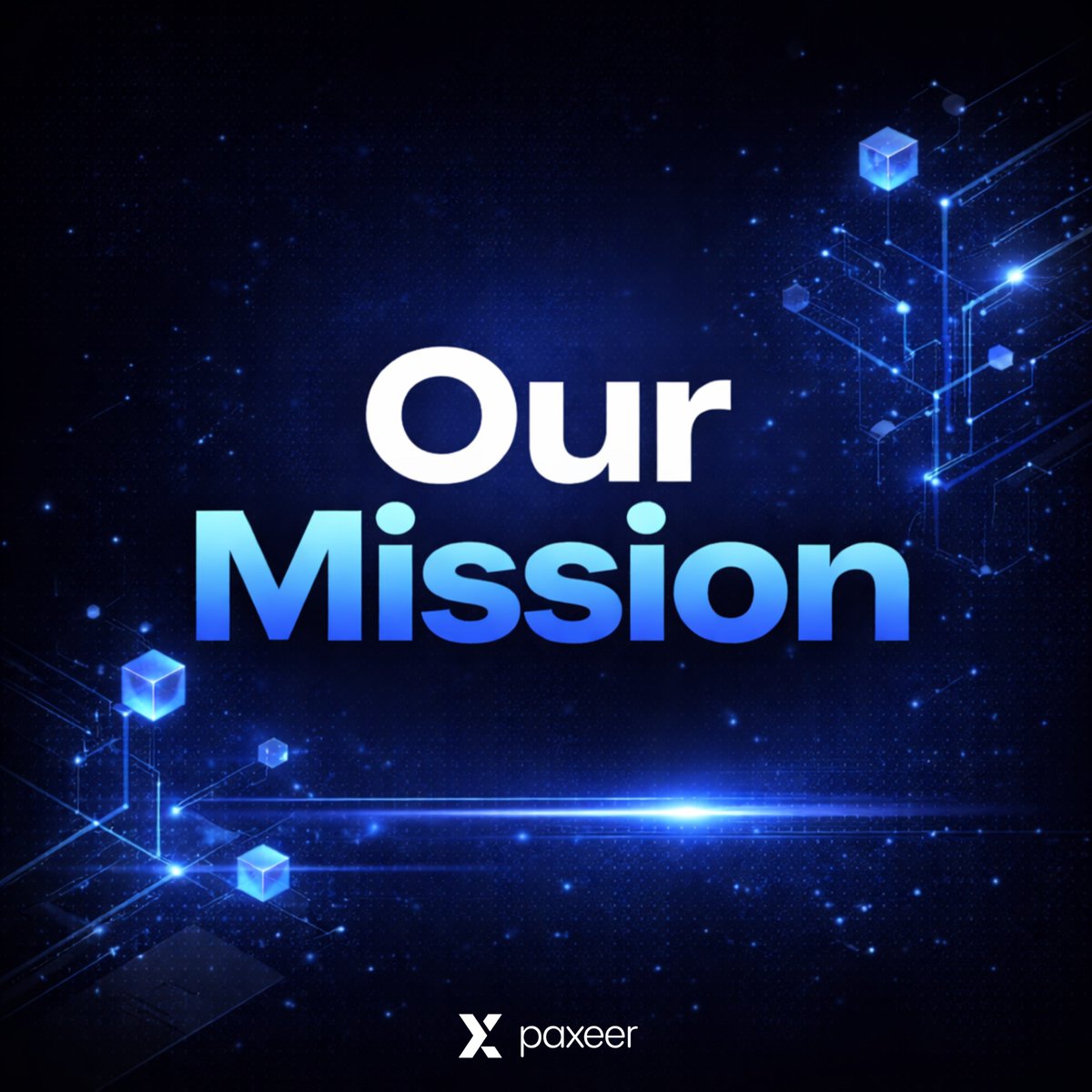 Paxeer Network Protocol tweet media