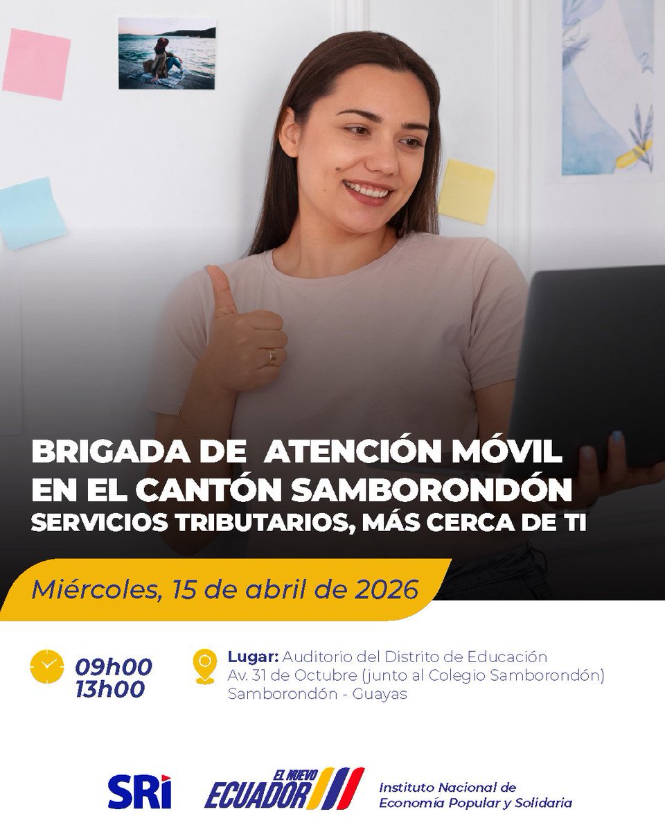 IEPS Ecuador 🇪🇨 tweet media