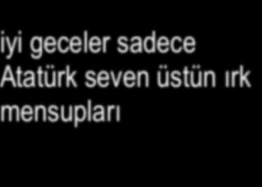 Halâskârgazi tweet media