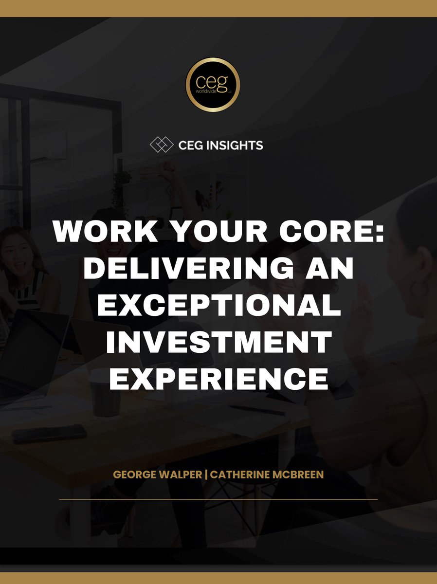 CEGAdvisorCoach's tweet photo. What really drives your clients' investment decisions? CEG Insights surveyed 1,200+ investors and the findings will surprise you. Download "Work Your Core" to see what they found and get four action steps to strengthen your practice. https://t.co/0Teg1QHd2N https://t.co/rH2OwysR3r