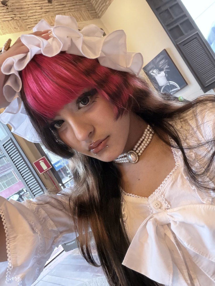 Ichi • Fashion student tweet media