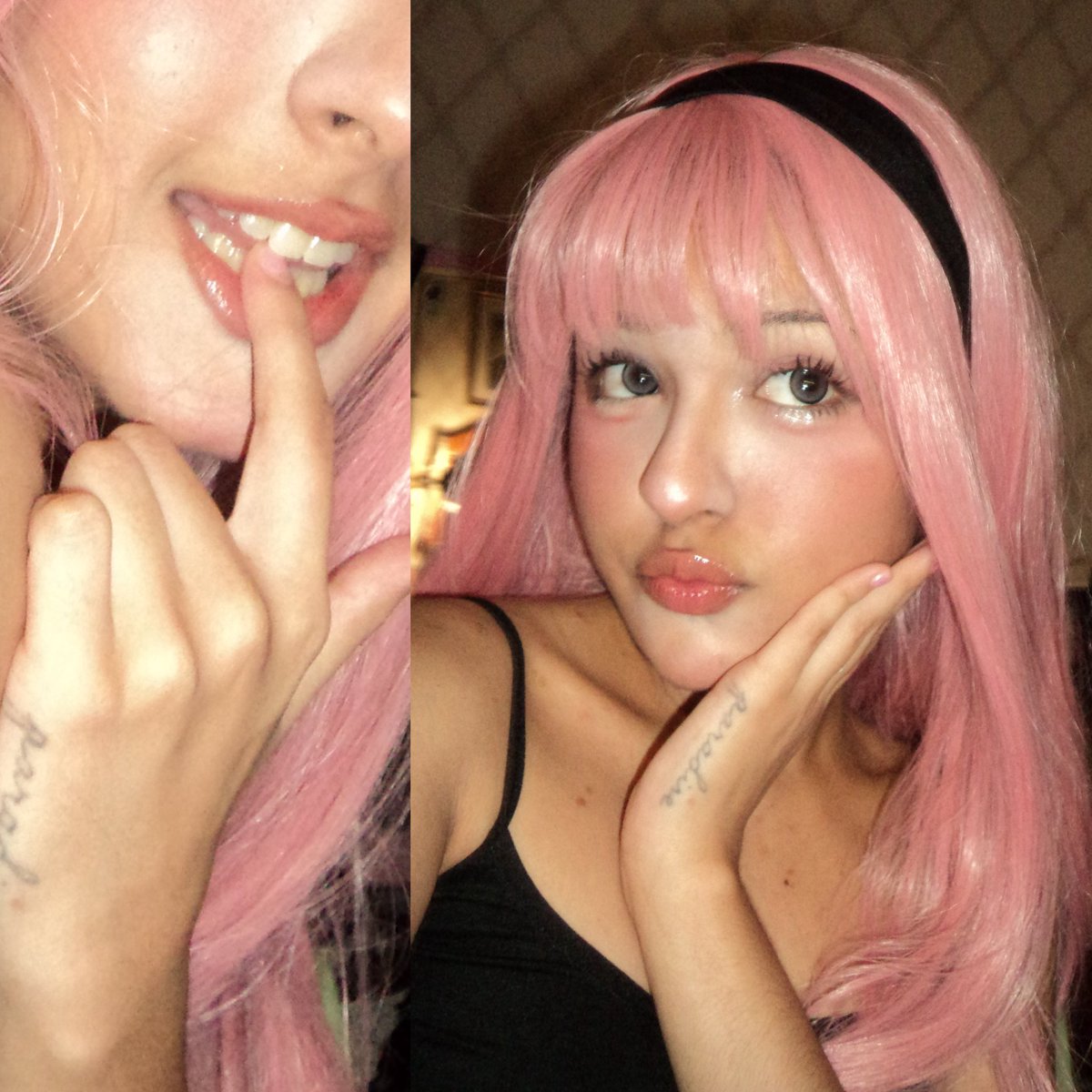 Ichi • Fashion student tweet media