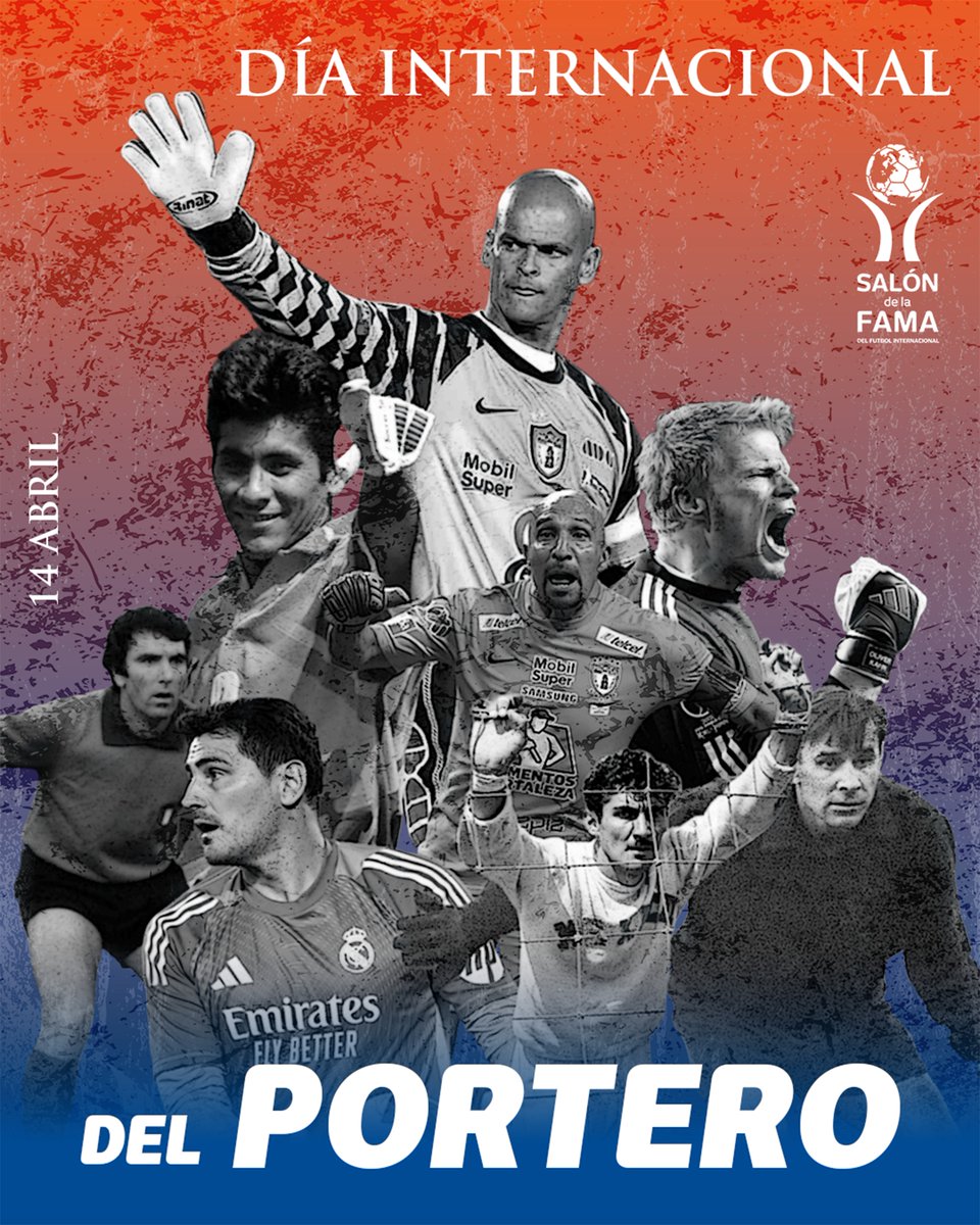 Salón de la Fama del Futbol Internacional tweet media