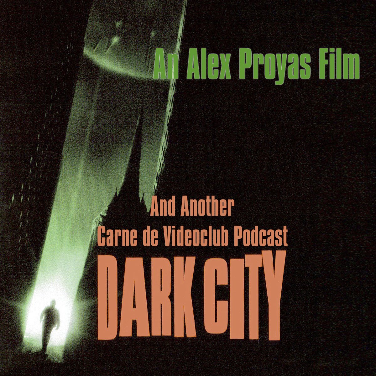 Esto no está ocurriendo, no hemos vuelto, solamente es un falso recuerdo implantado.
Dark City (1998) - Episodio 191 
🔊 go.ivoox.com/rf/171880634
