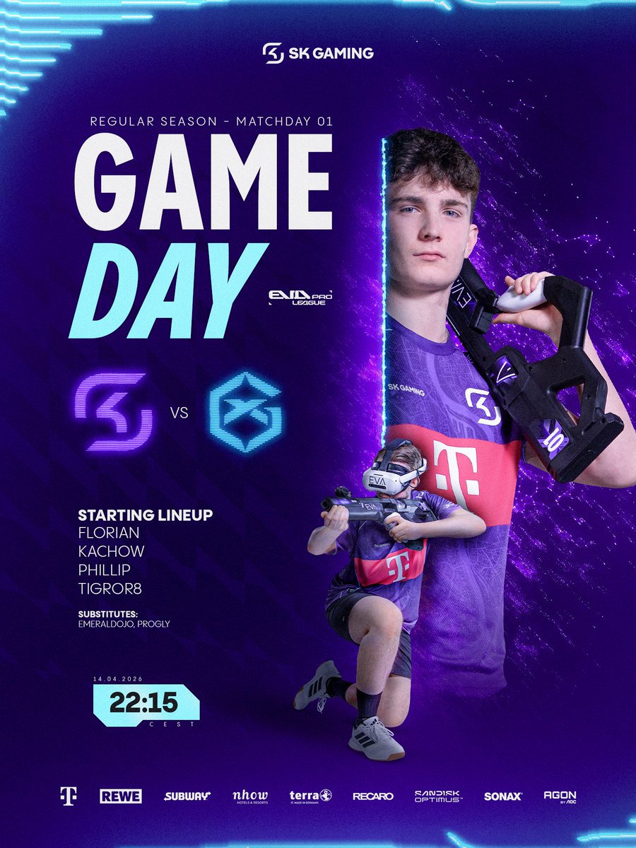 SK Gaming tweet media