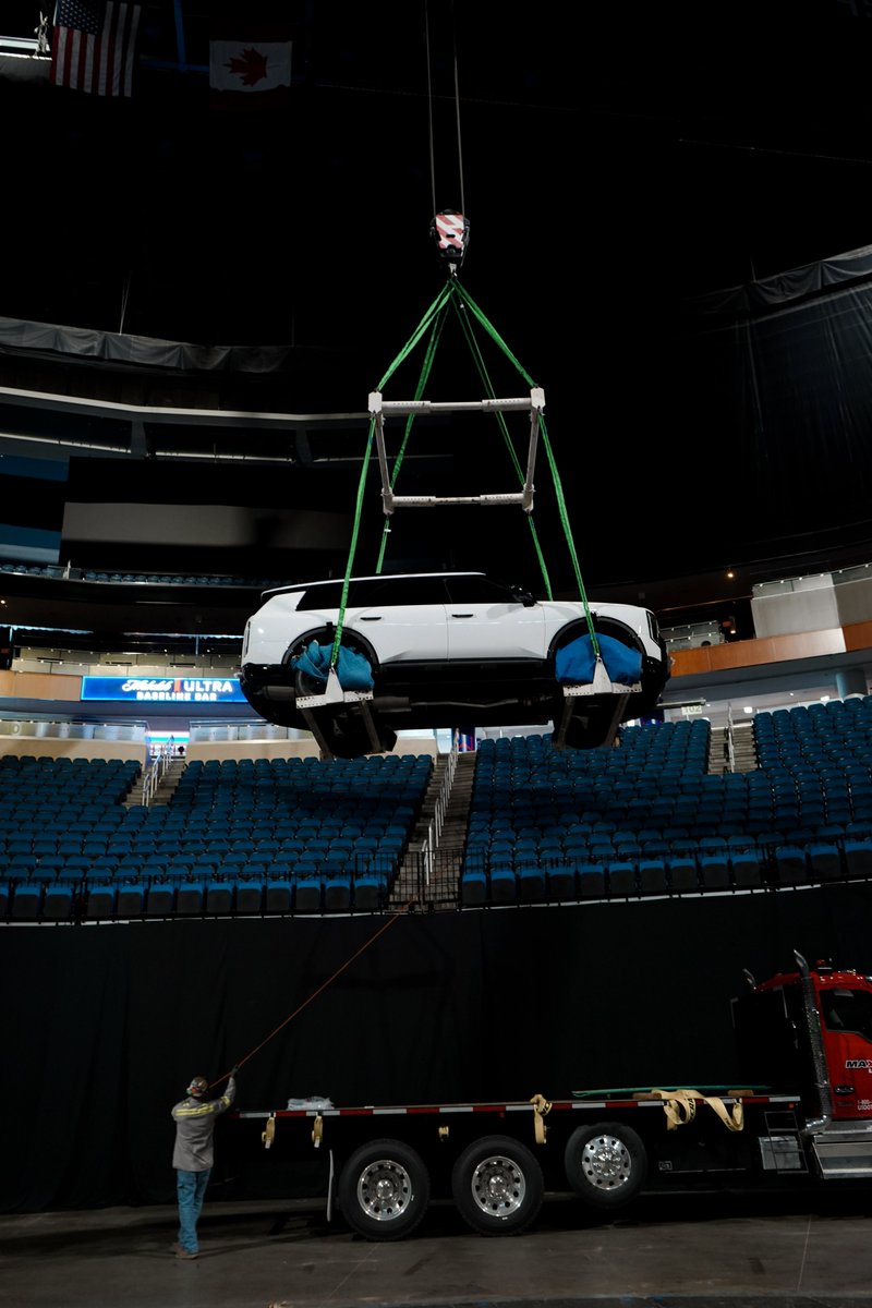 Kia Center tweet media