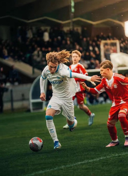 Minots de l’OM tweet media