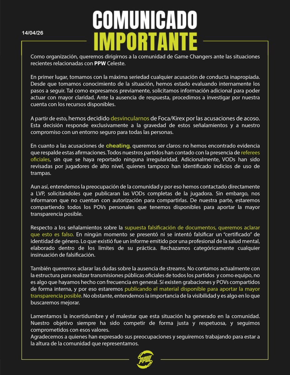 Plátano Power tweet media