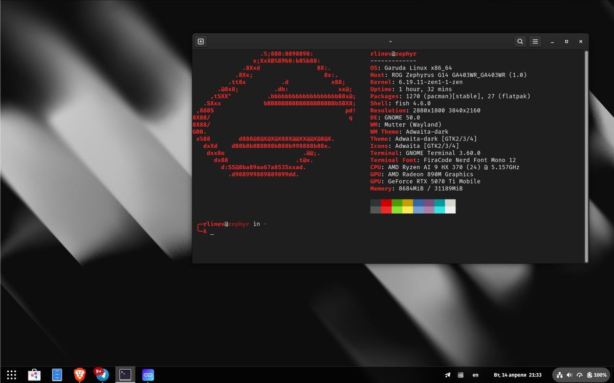 Roman Linev tweet media