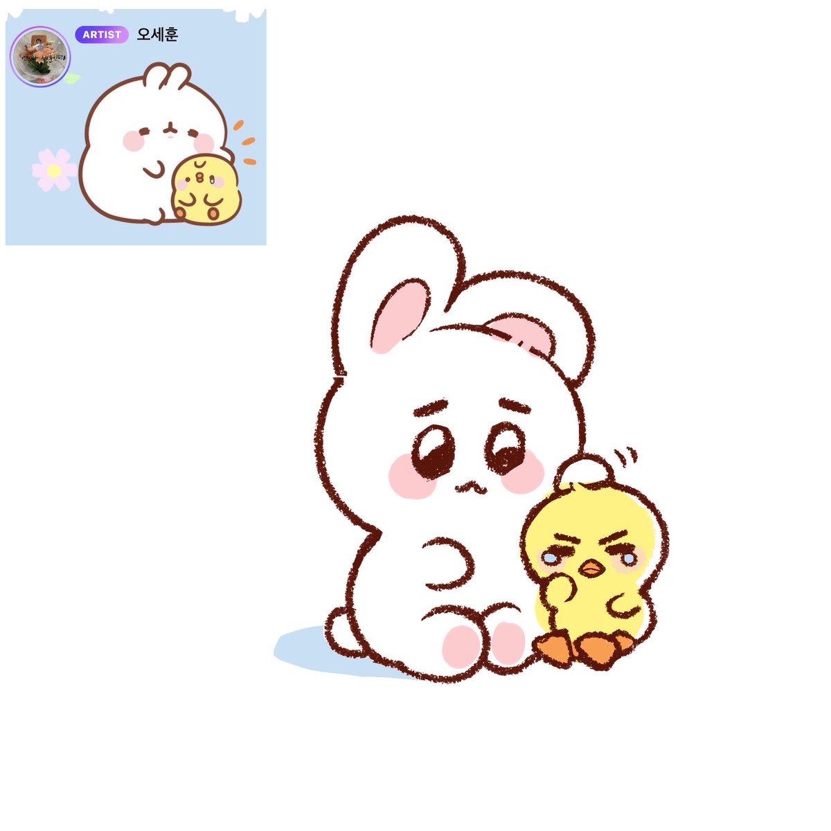 con cá màu xanh tweet media