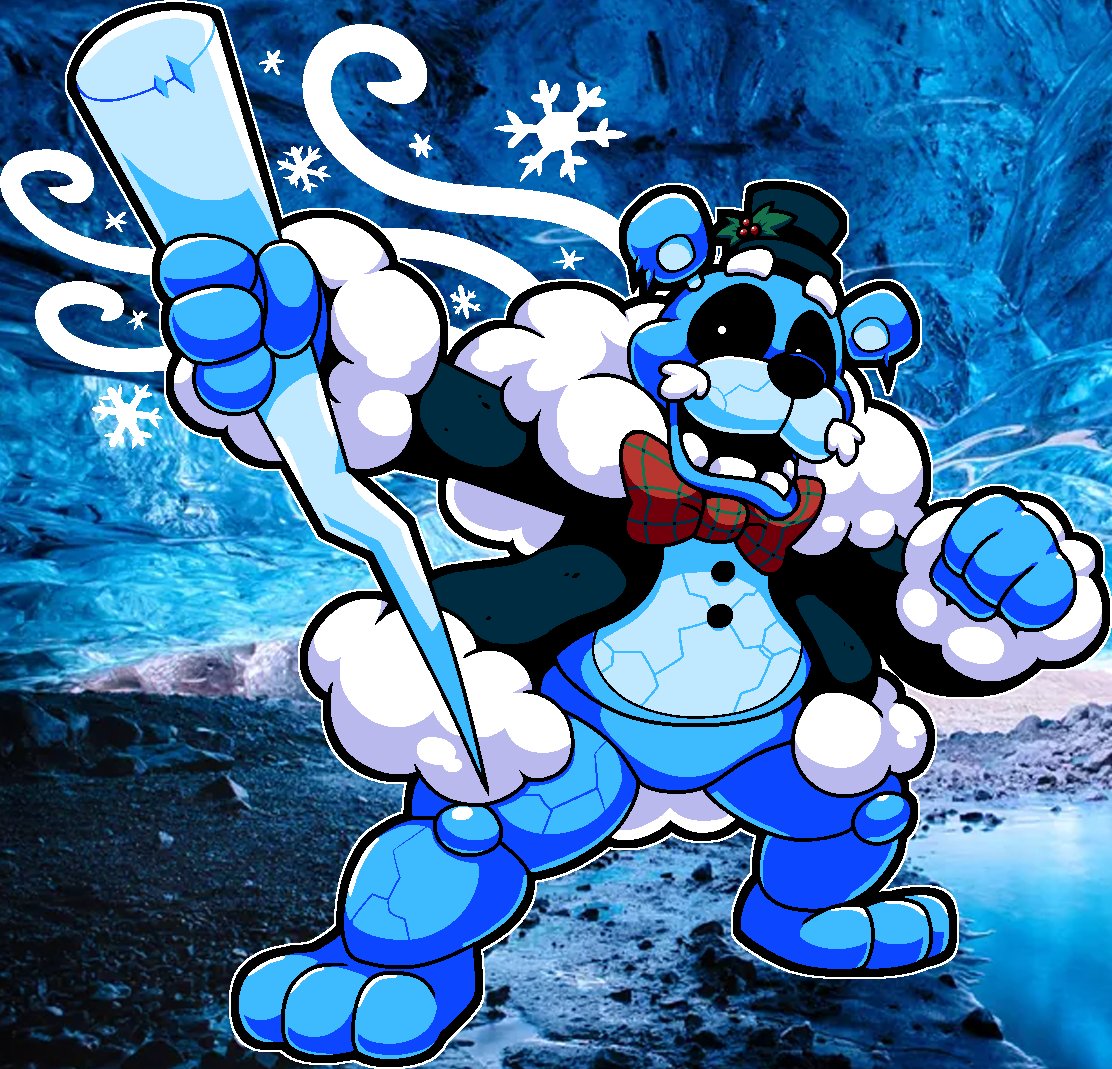 Freddy Frostbear (@BearcicleBrrr) / Posts / X