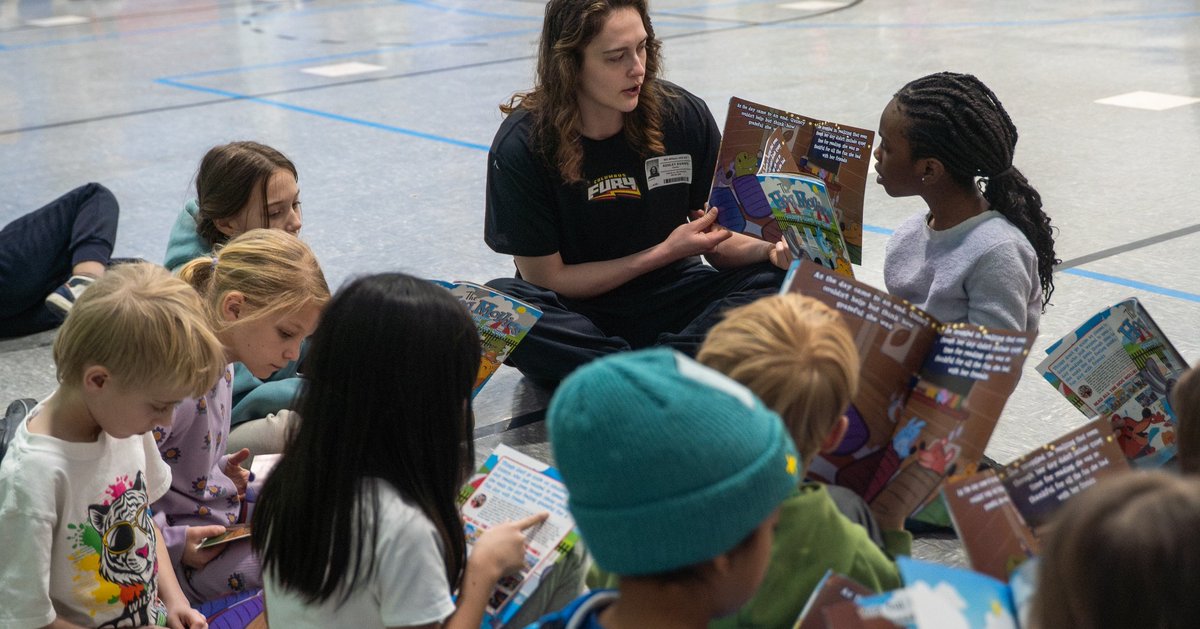 ColumbusFury's tweet photo. Showing up where Columbus learns 📚

Throughout the season, we’ve had the opportunity to connect with students and partner with organizations across the city through our Community Days, presented in partnership with G&J Pepsi. Using our platform to support, inspire, and give back, these moments are what make being part of this community so special.

https://t.co/hd4O29c4Ve