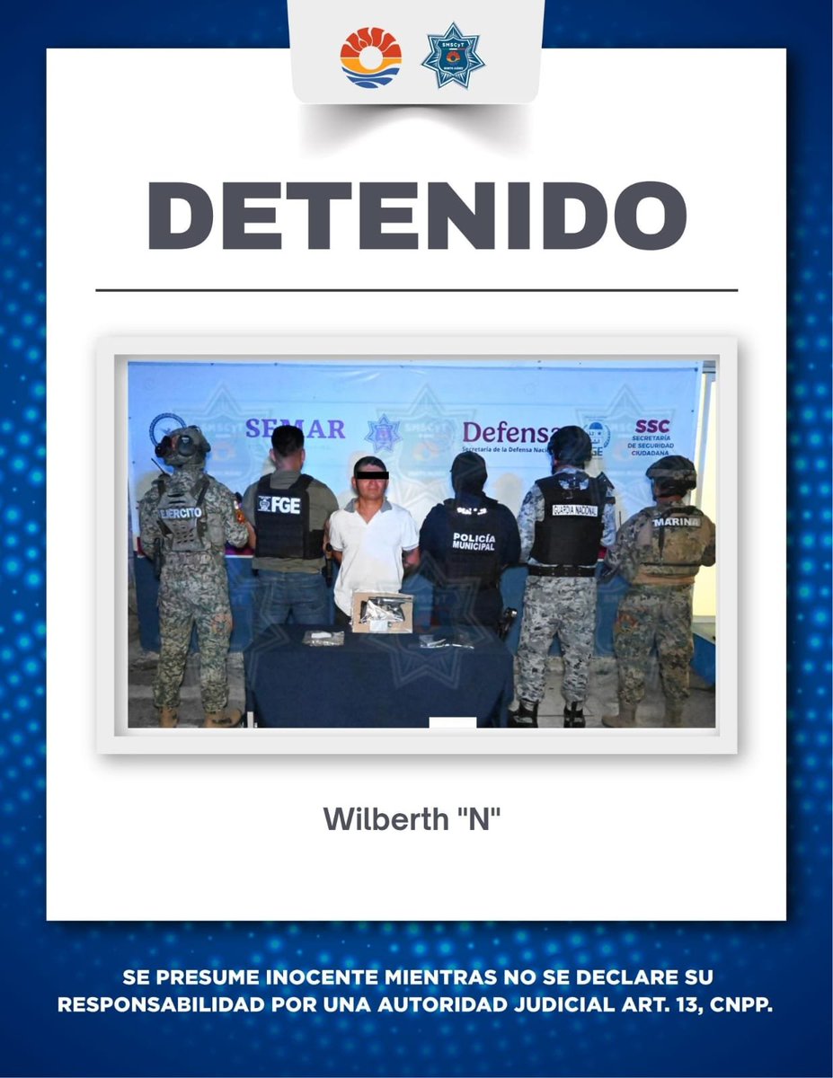 SMSCyT de Benito Juárez tweet media