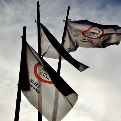 H.I.J.O.S. La Plata tweet media