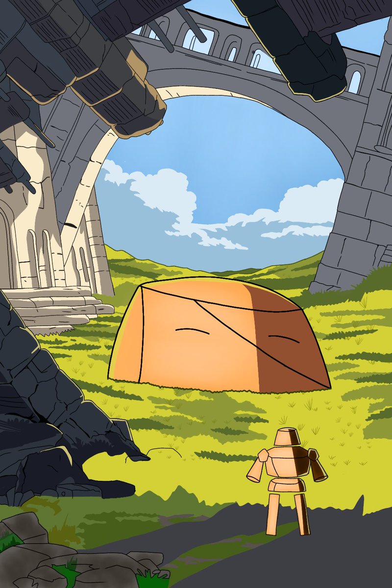 BLACKWOLF tweet media