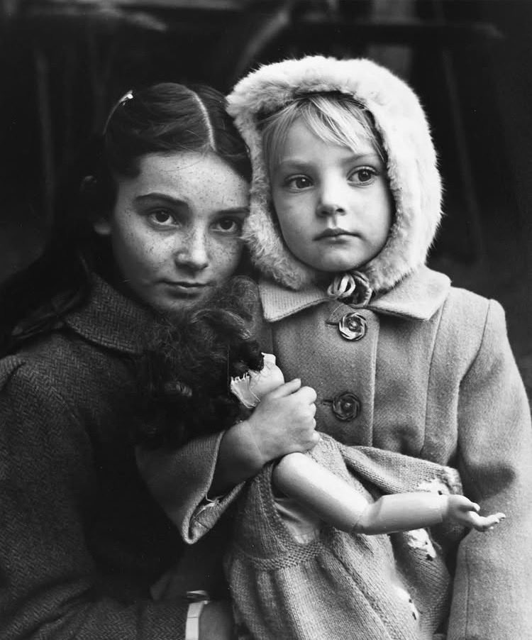 📸 Janine Niépce

Dreux, Francia (1949)