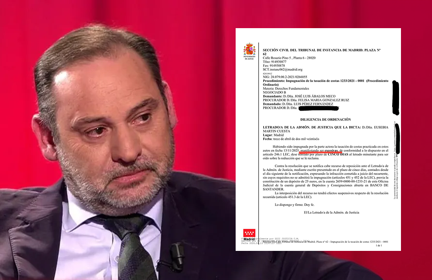 Alvise Pérez | Noticias tweet media