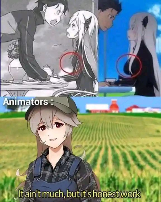 Romcom Anime tweet media