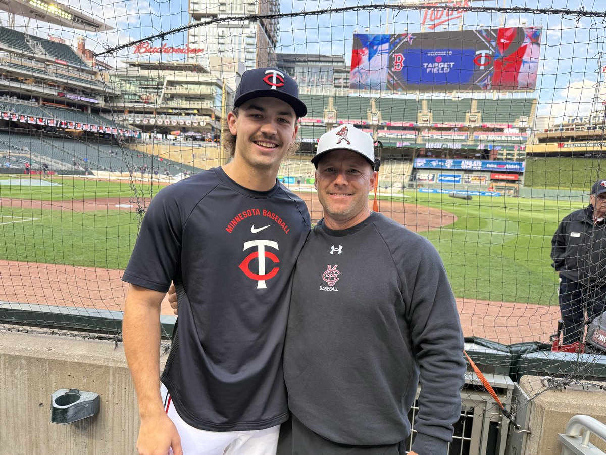 CMU Mavs Baseball tweet media