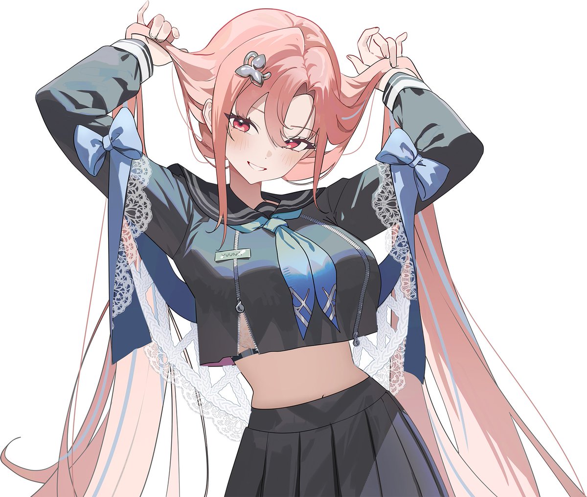 yuuna 🥖 tweet media