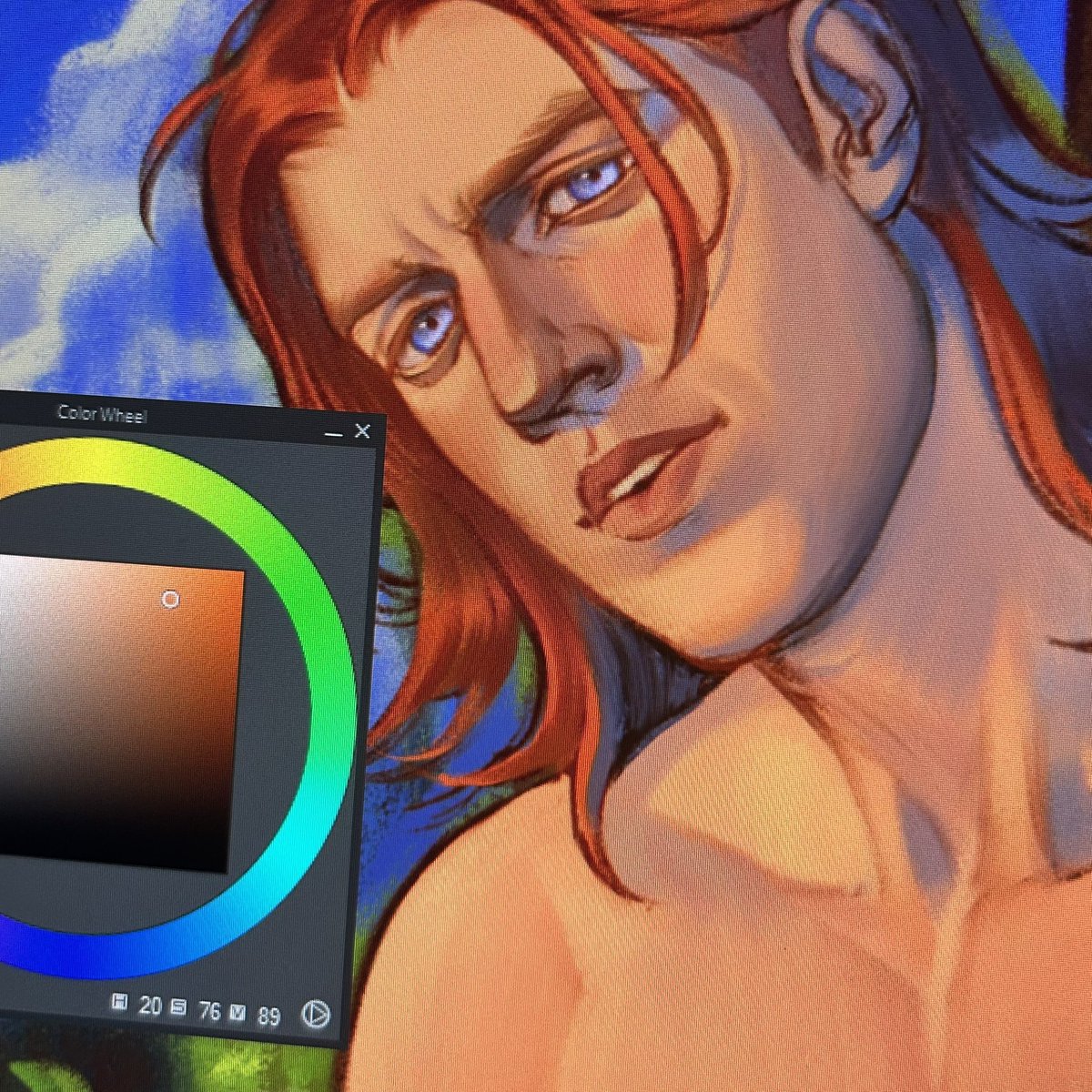 vekha | COMMS OPEN tweet media