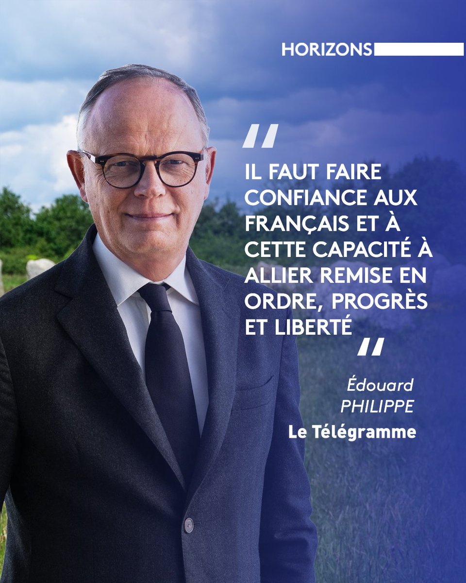 Horizons tweet media