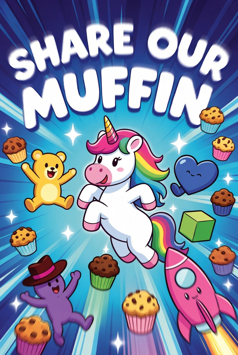 Congratz if you have WL from <a href="/tmm_eth/">Take My Muffin</a>, all of you deserve muffin. 
Really difficult to gain their WL, even i don't have chance, but congratz all.

this is your muffin🥇