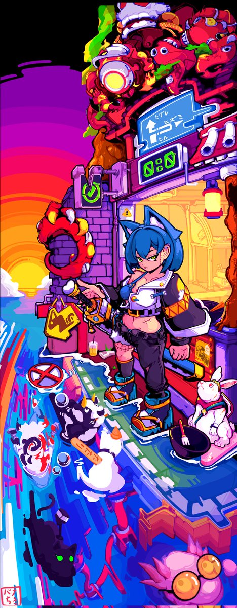 ばななちきん tweet media