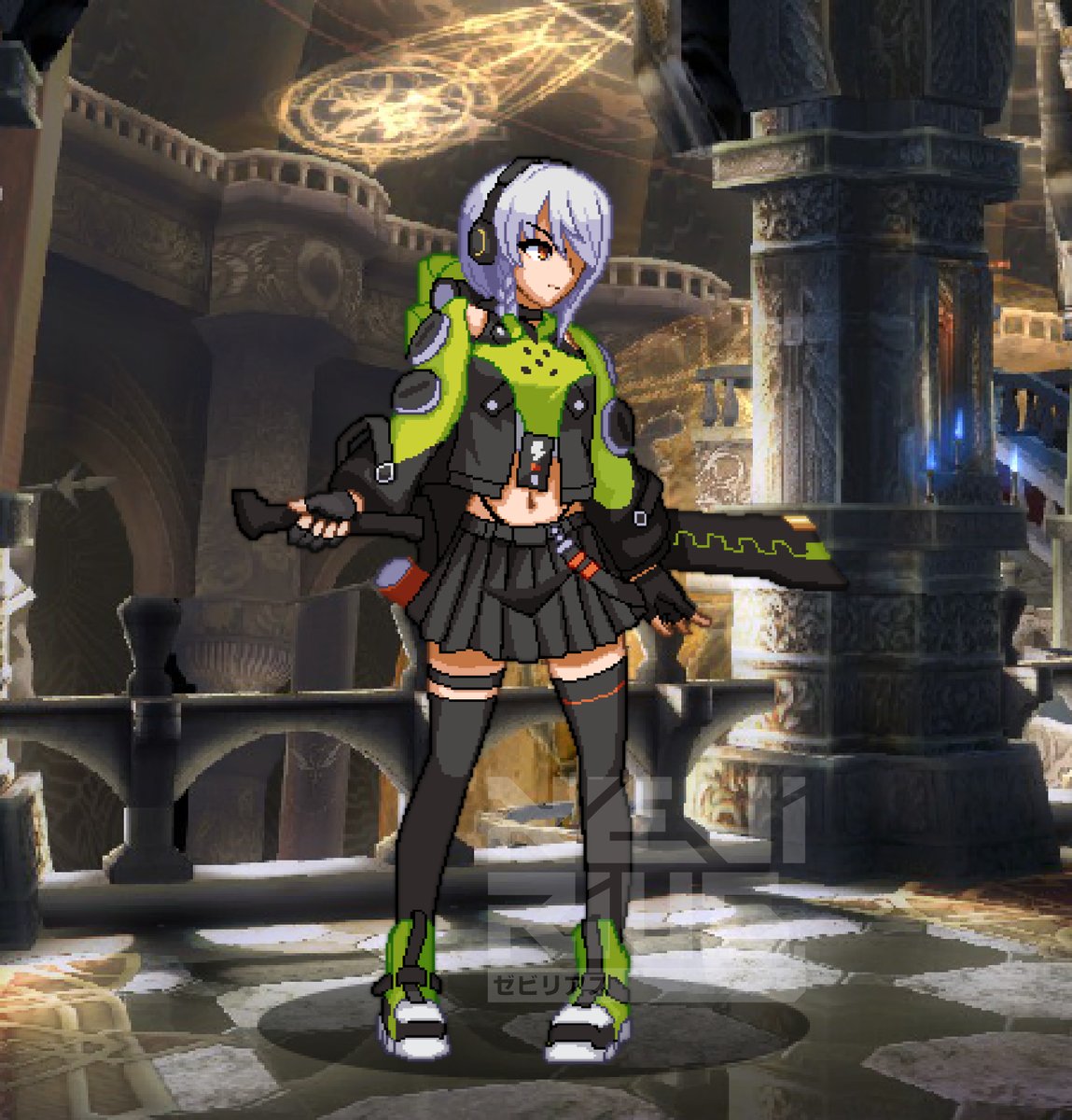 XVRS | Vgen (Commission Status: OPEN) tweet media