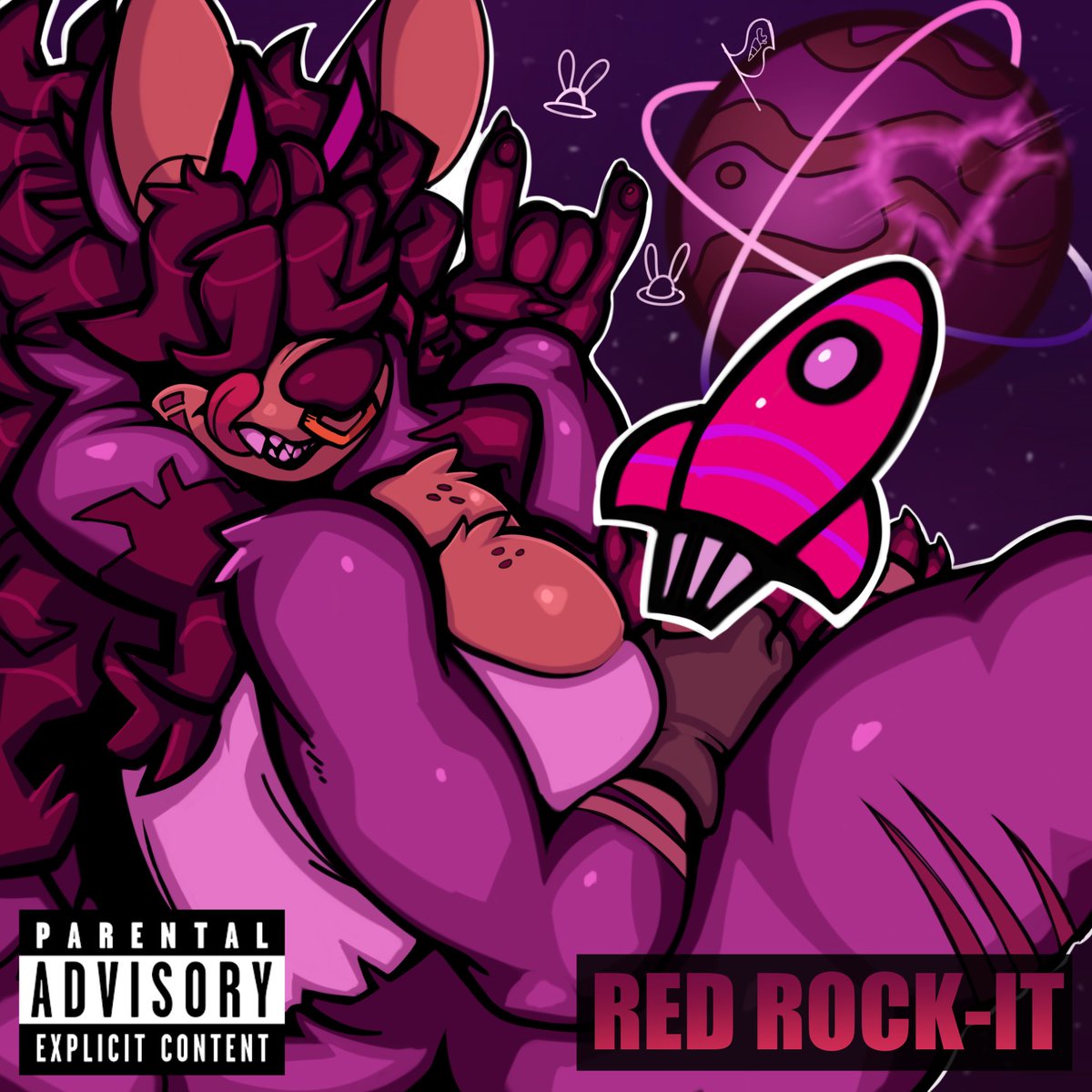 NeiSucksAtArt's tweet photo. Red Rock-It

Bon’s new album cover is…interesting to say the least. https://t.co/GdIoHX3NFr