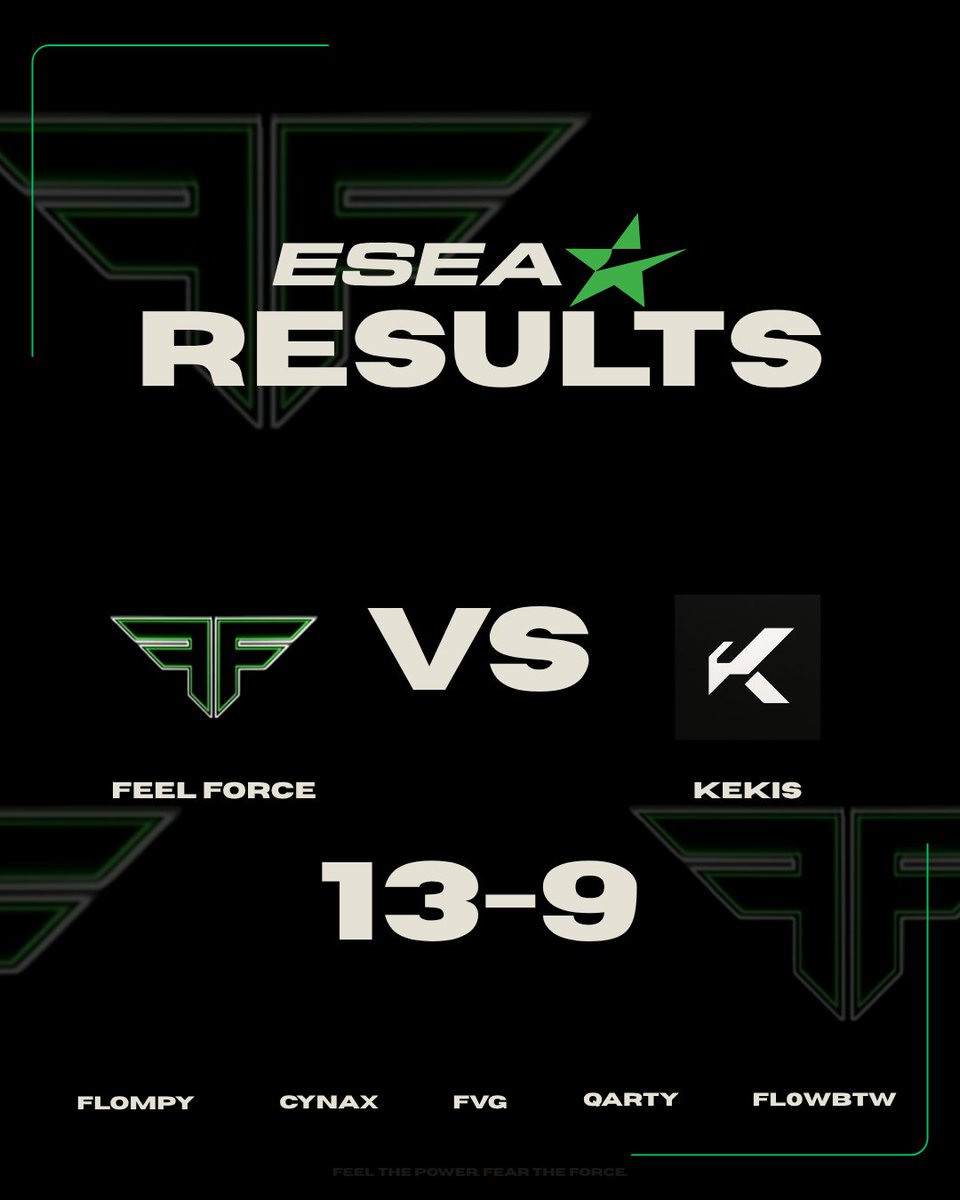 bizim çocuklar dellendi 

ESEA Intermediate'de 3/3 yaparak yolumuza devam ediyoruz!