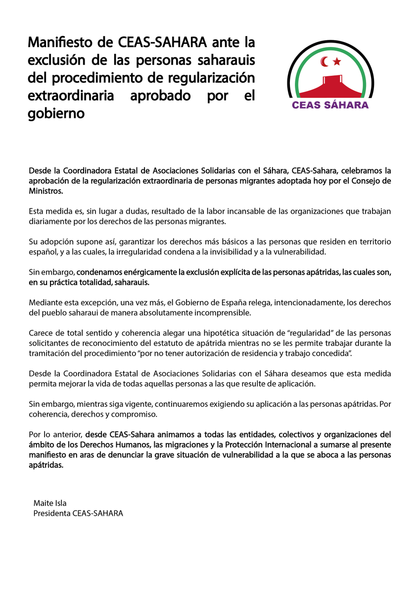 CEAS SAHARA tweet media