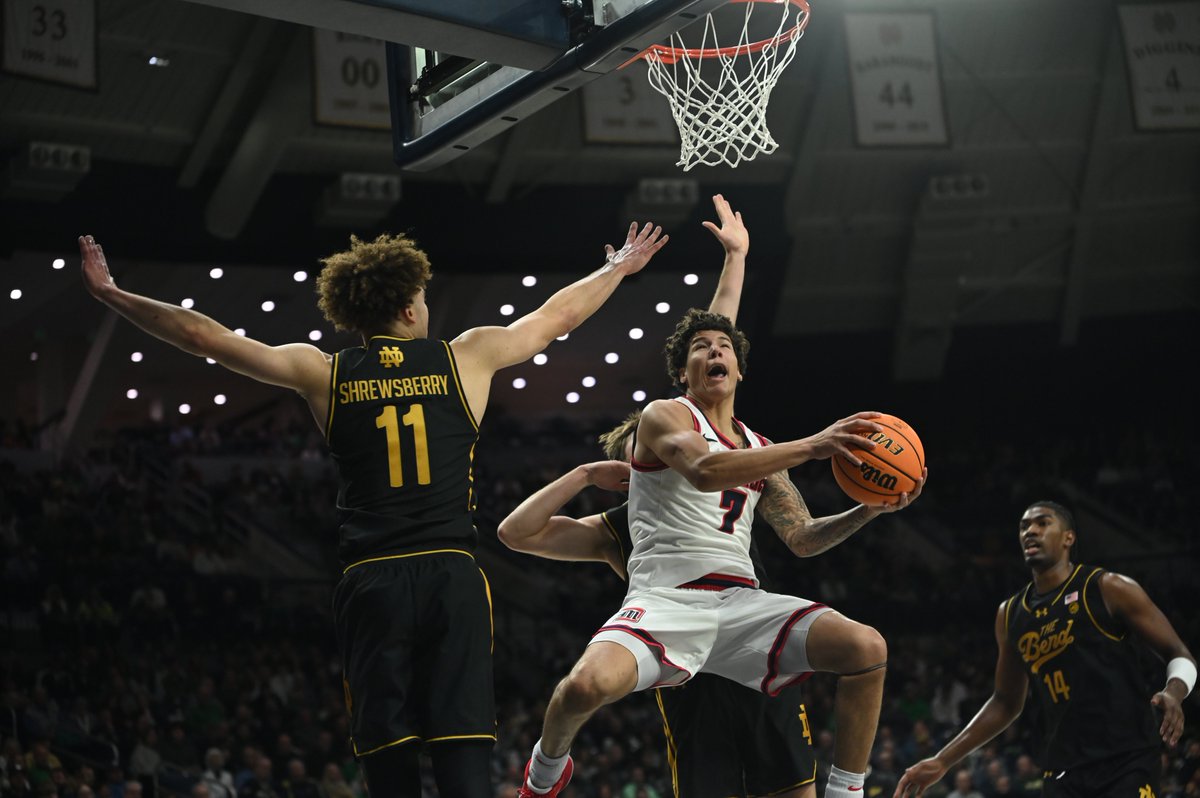 Detroit Mercy Men's Basketball tweet media