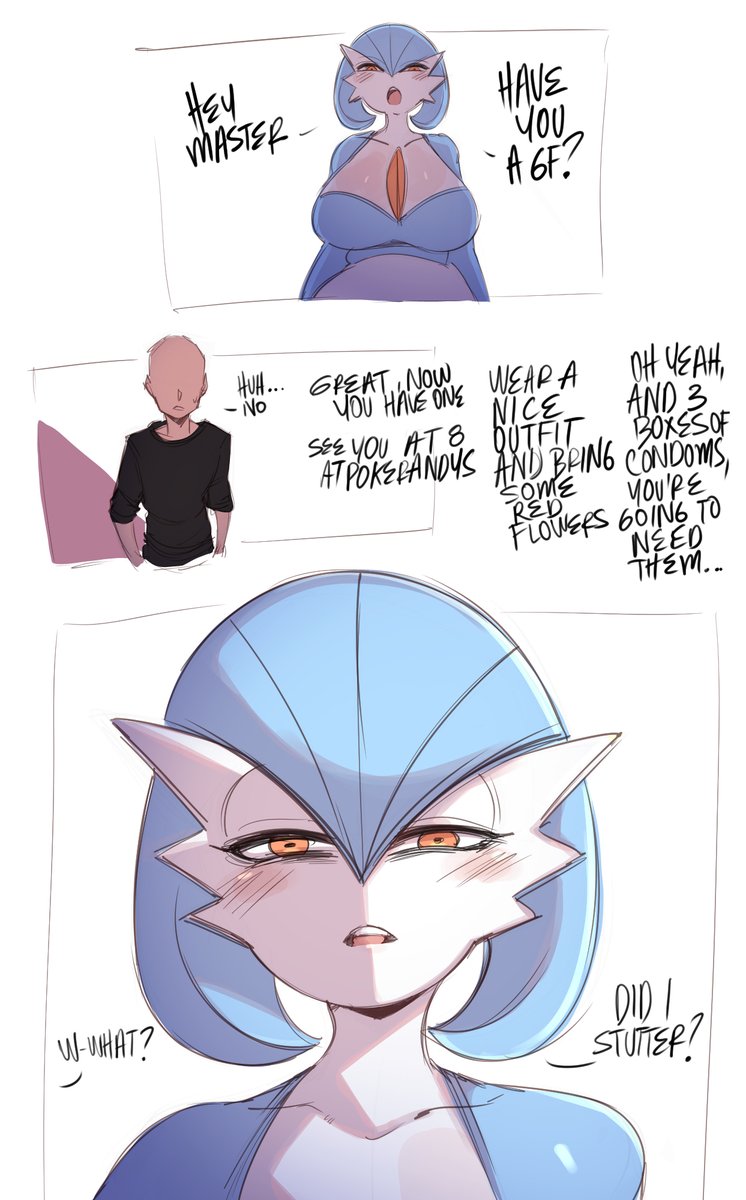 Salty Xodium SFW tweet media