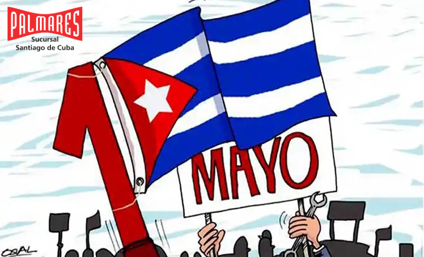 La Sucursal Extrahotelera Palmares Santiago de Cuba estara presente en la plenaria provincial  del Sindicato de Hoteleria y Turismo demostrando una vez mas el apoyo a nuestra Revolucion.
#LaPatriaseDefiende
#CubaNoEstáSola 
#PorCubaJuntosCreamos