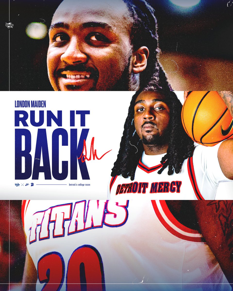 Detroit Mercy Men's Basketball tweet media
