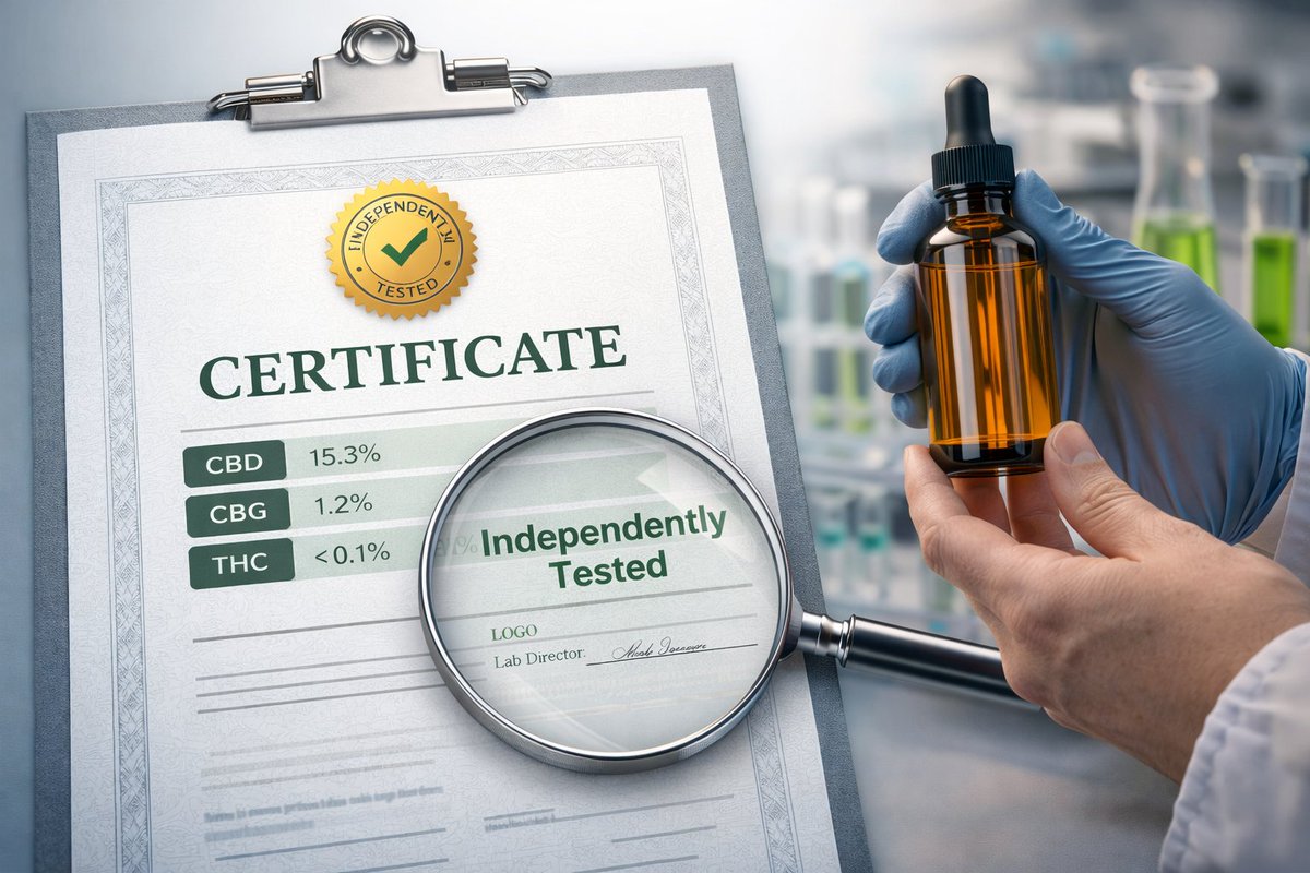 NesasHemp's tweet photo. “Lab-tested” isn’t enough.

Can you actually see the results?

Third-party testing = independent proof of what’s inside.

That’s where trust starts.

Learn more 👇
#HempTesting #Transparency #CleanWellness #HempEducation #KnowYourSource https://t.co/UPsjGnJPtn