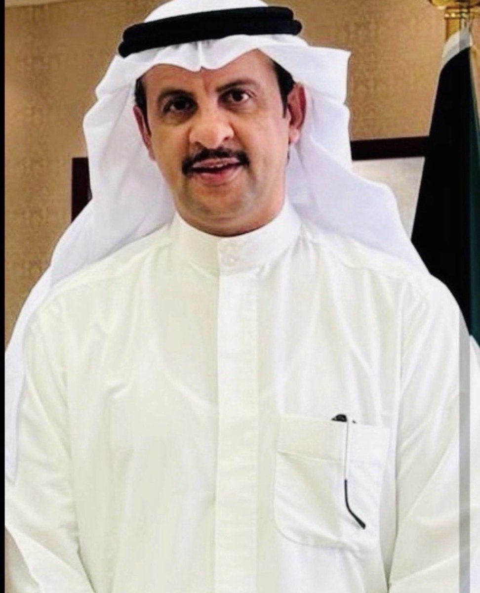 ‏ ‏ ‏طلال منديل القحص tweet media