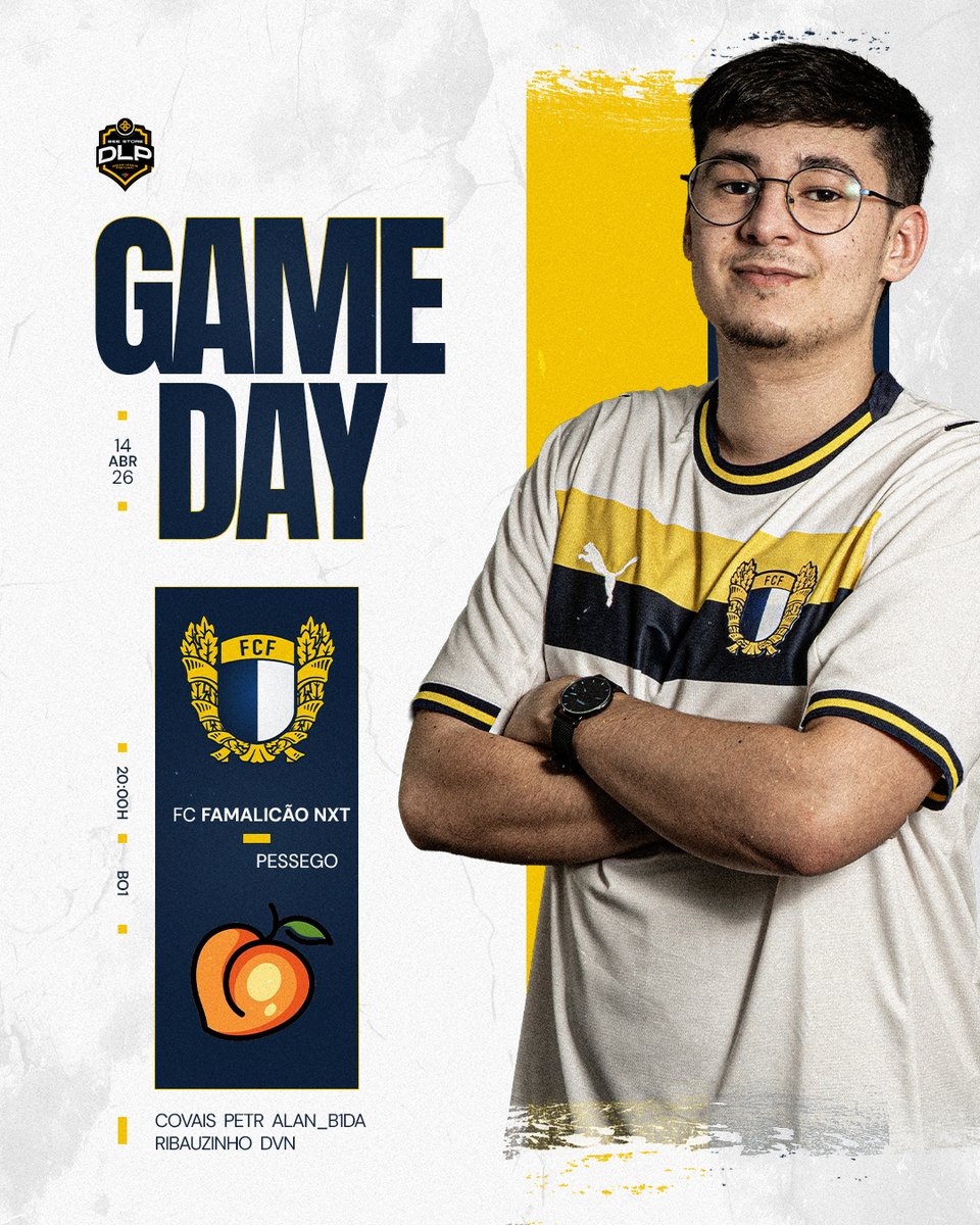 famaesports's tweet photo. Vou jogar a Liga dos Sonhos! 💤  

🔗 https://t.co/Fhkg3ynmEc https://t.co/ecxpAT1O3x