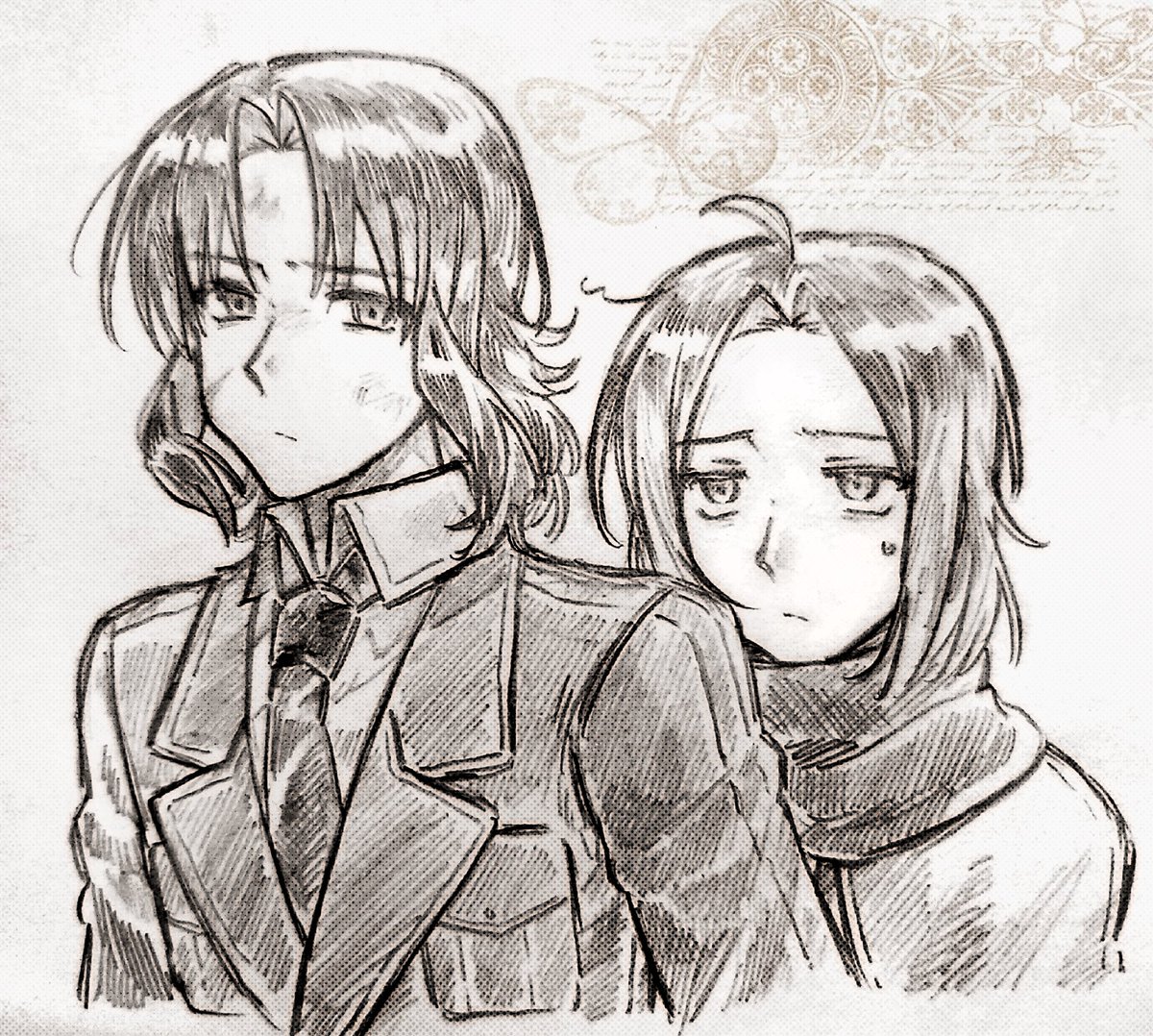 Yanmunchymochi's tweet image. 2p lietpol