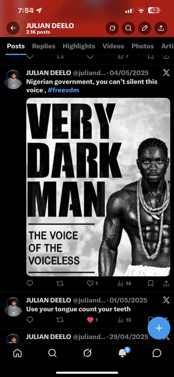 JULIAN DEELO tweet media
