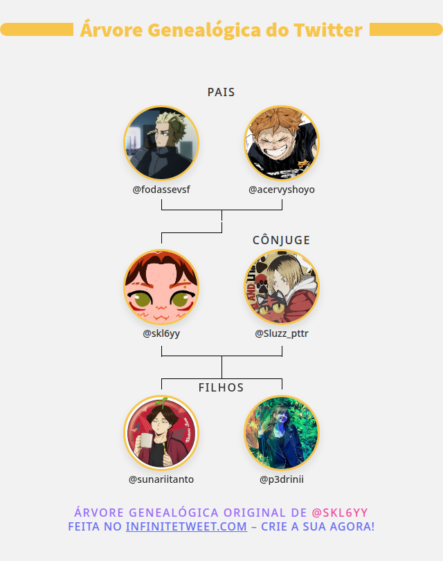 SkLy |★| acervy dos acervos Haikyuu!! tweet media