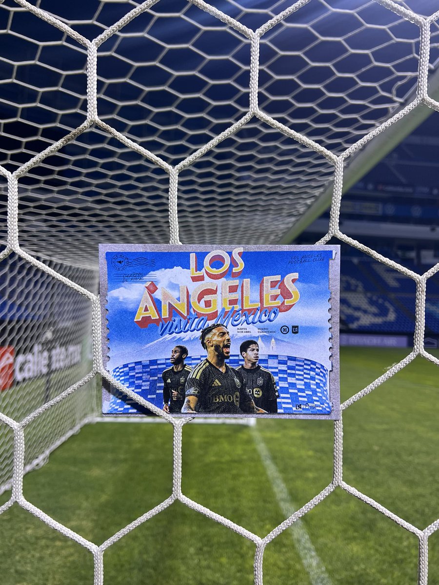 LÁFC tweet media