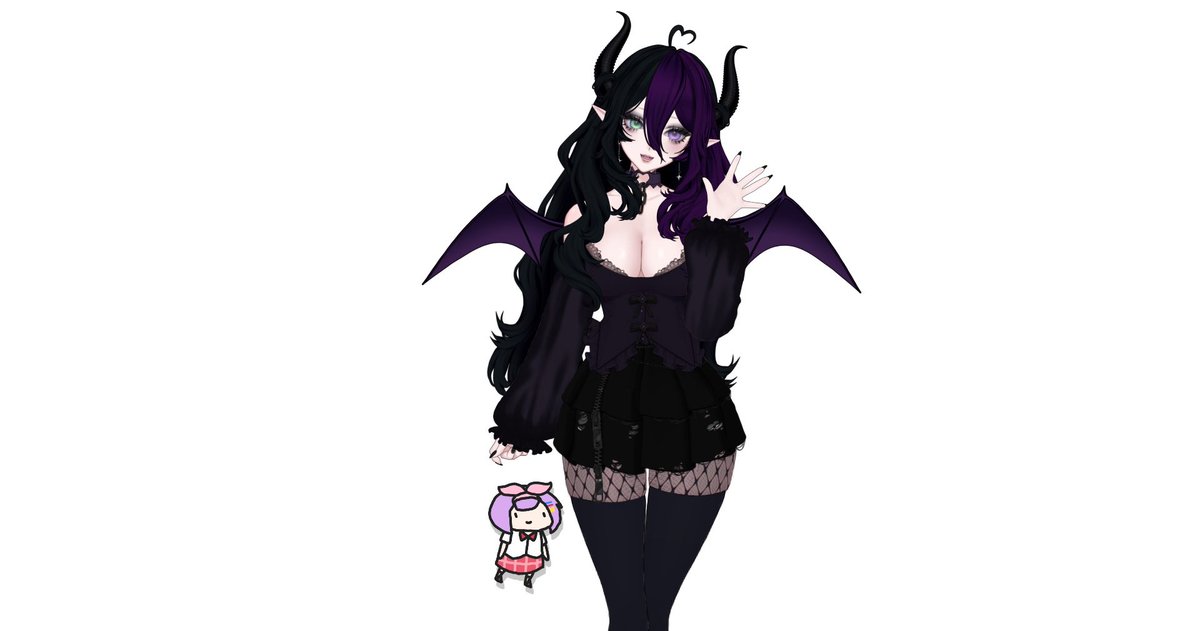 Sparki||Sparkles||SUCCUBUS|| tweet media