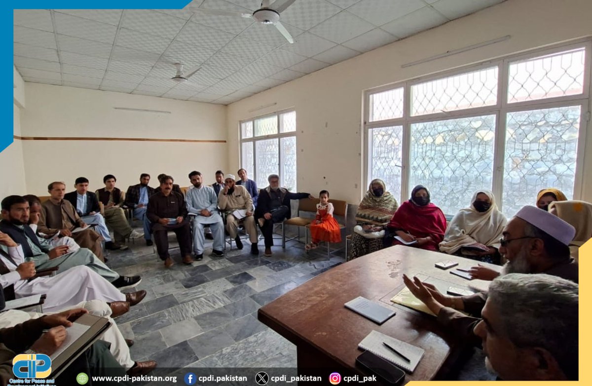 CPDI Pakistan tweet media