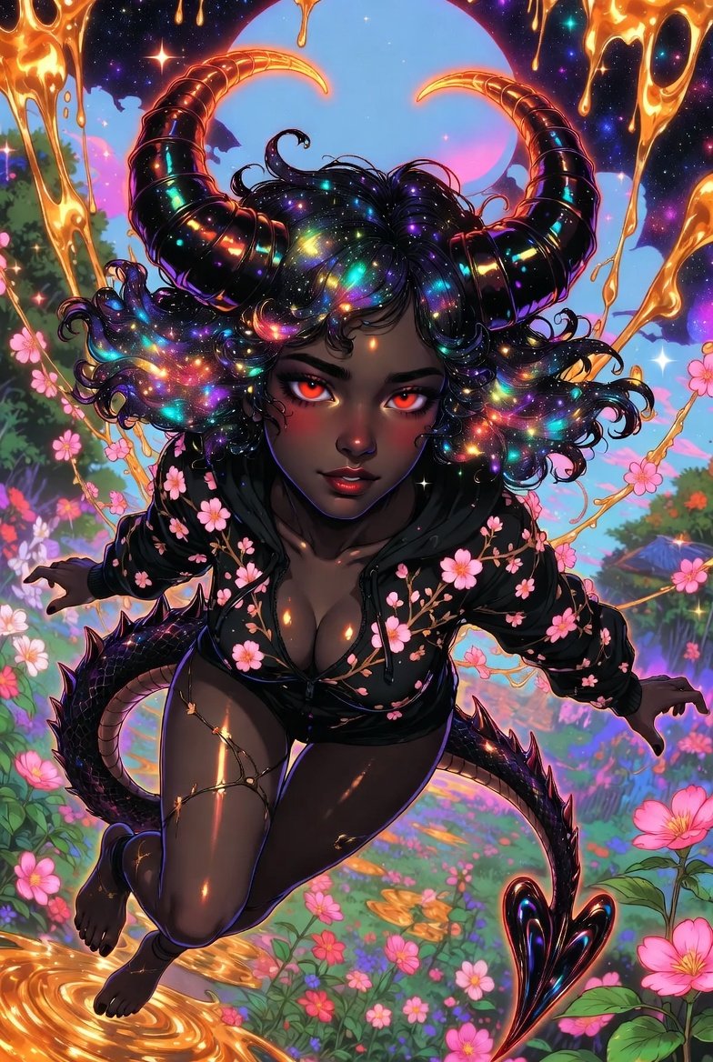 Zamot🌸 tweet media