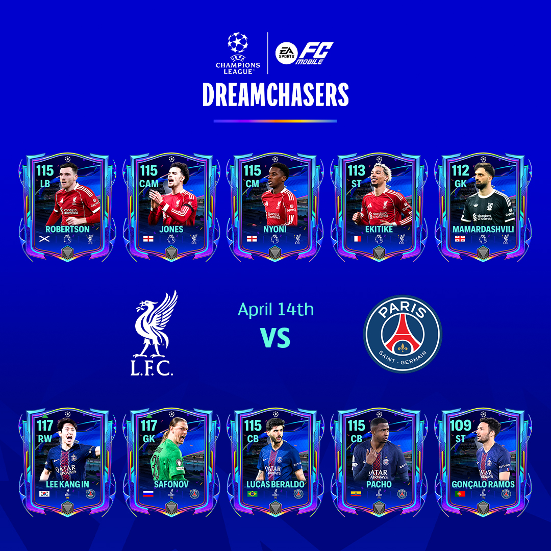 EA SPORTS FC MOBILE tweet media